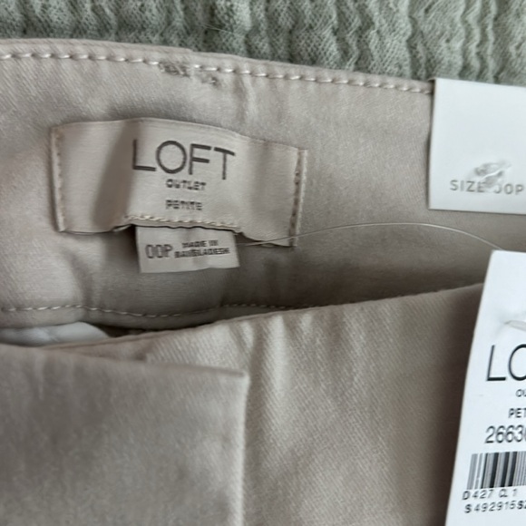 Loft Bermuda shorts - Picture 6 of 6